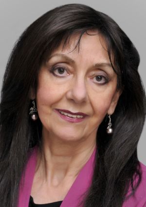 Portrait Jessie Adler Gral